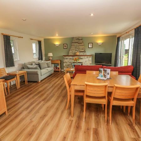 64 Waterside Villa Bodmin Bagian luar foto