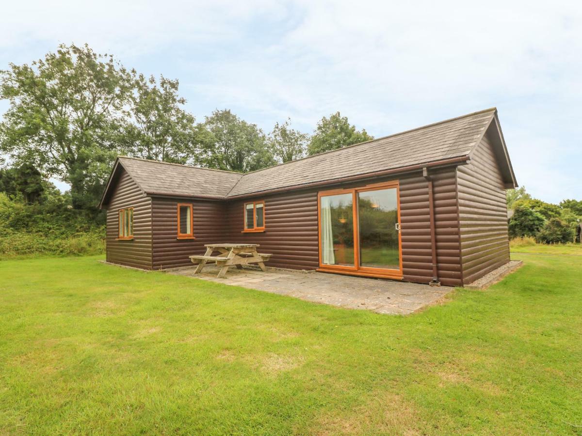 64 Waterside Villa Bodmin Bagian luar foto