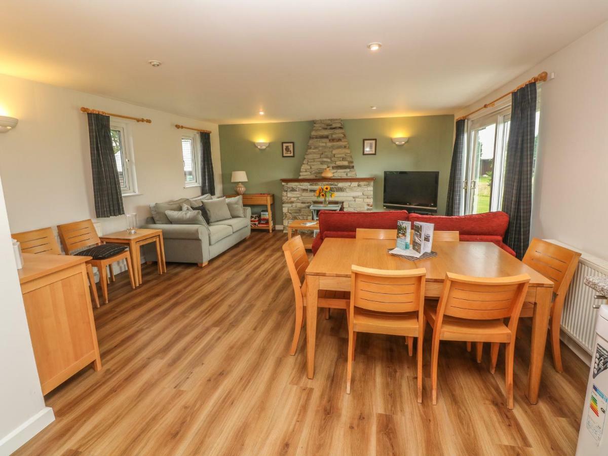 64 Waterside Villa Bodmin Bagian luar foto