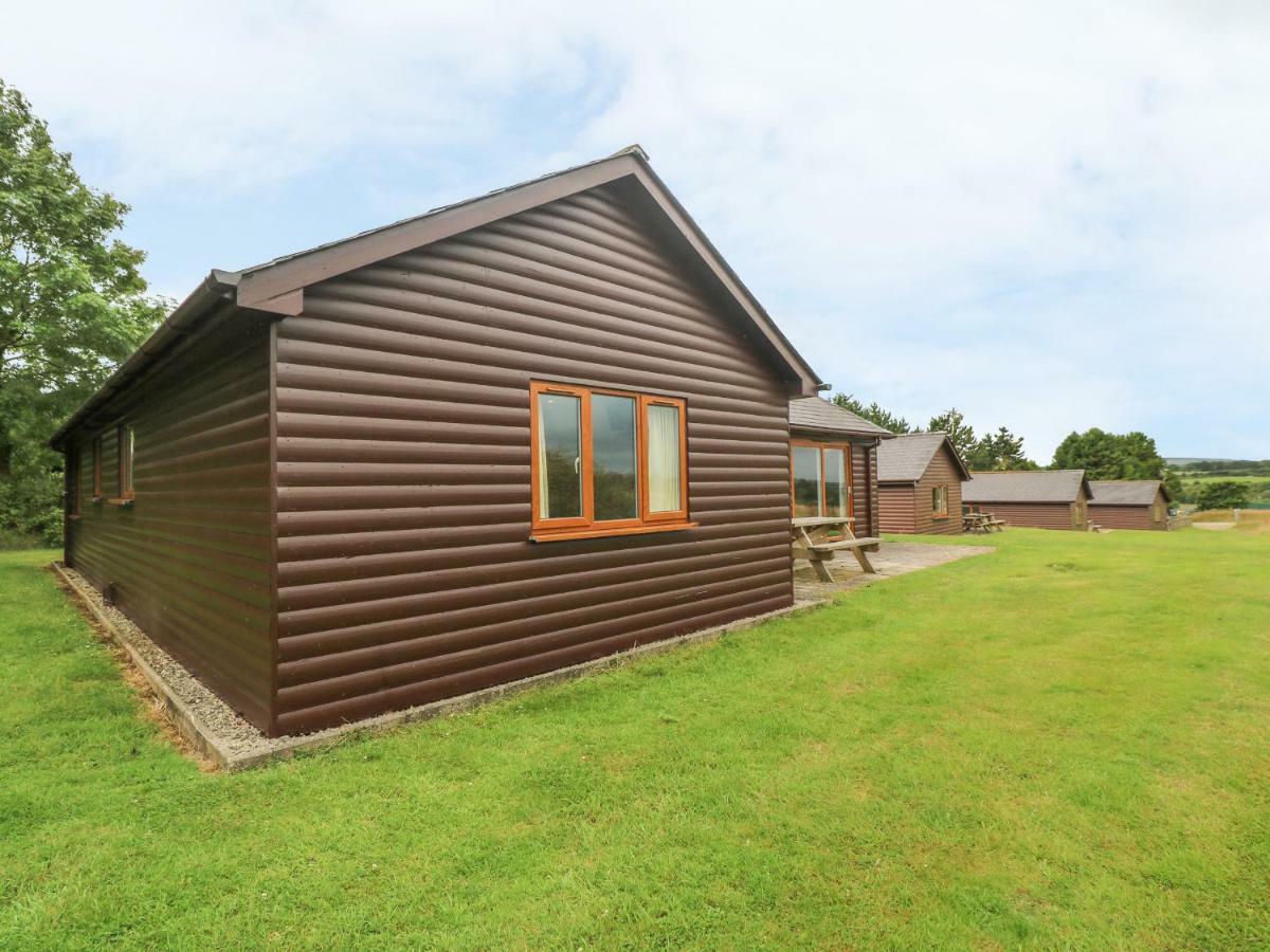 64 Waterside Villa Bodmin Bagian luar foto