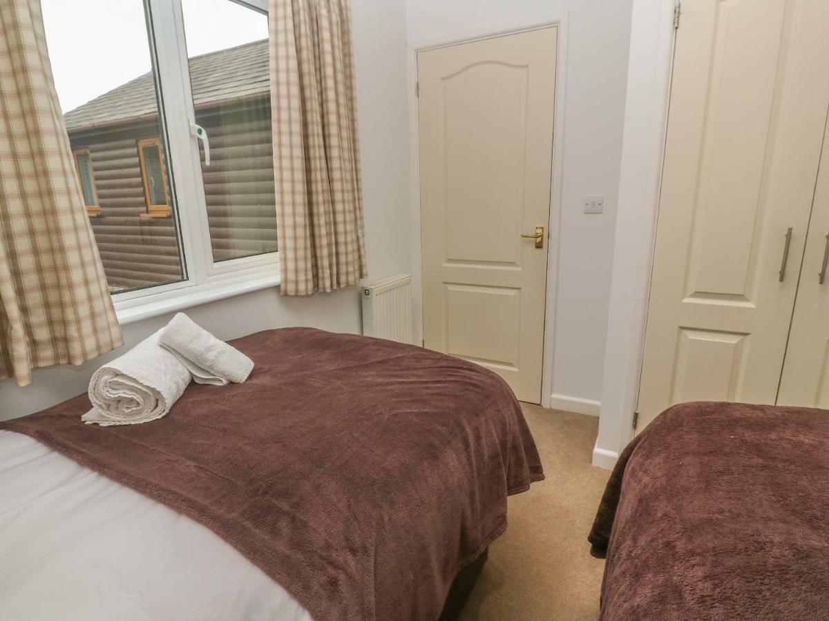 64 Waterside Villa Bodmin Bagian luar foto