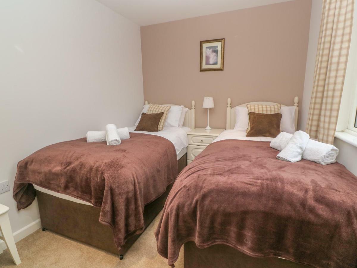 64 Waterside Villa Bodmin Bagian luar foto
