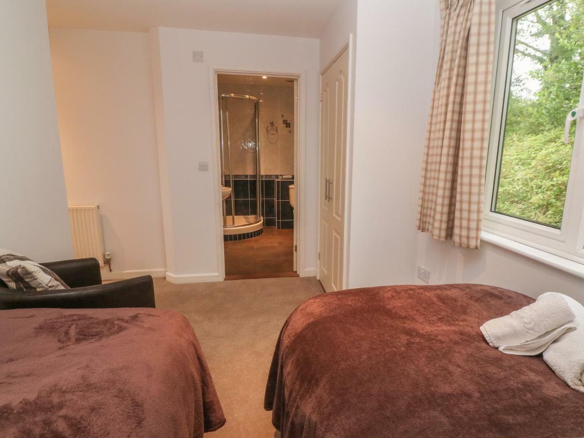64 Waterside Villa Bodmin Bagian luar foto