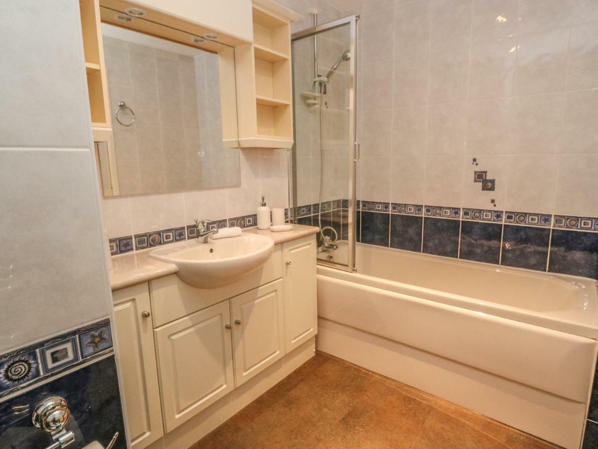 64 Waterside Villa Bodmin Bagian luar foto