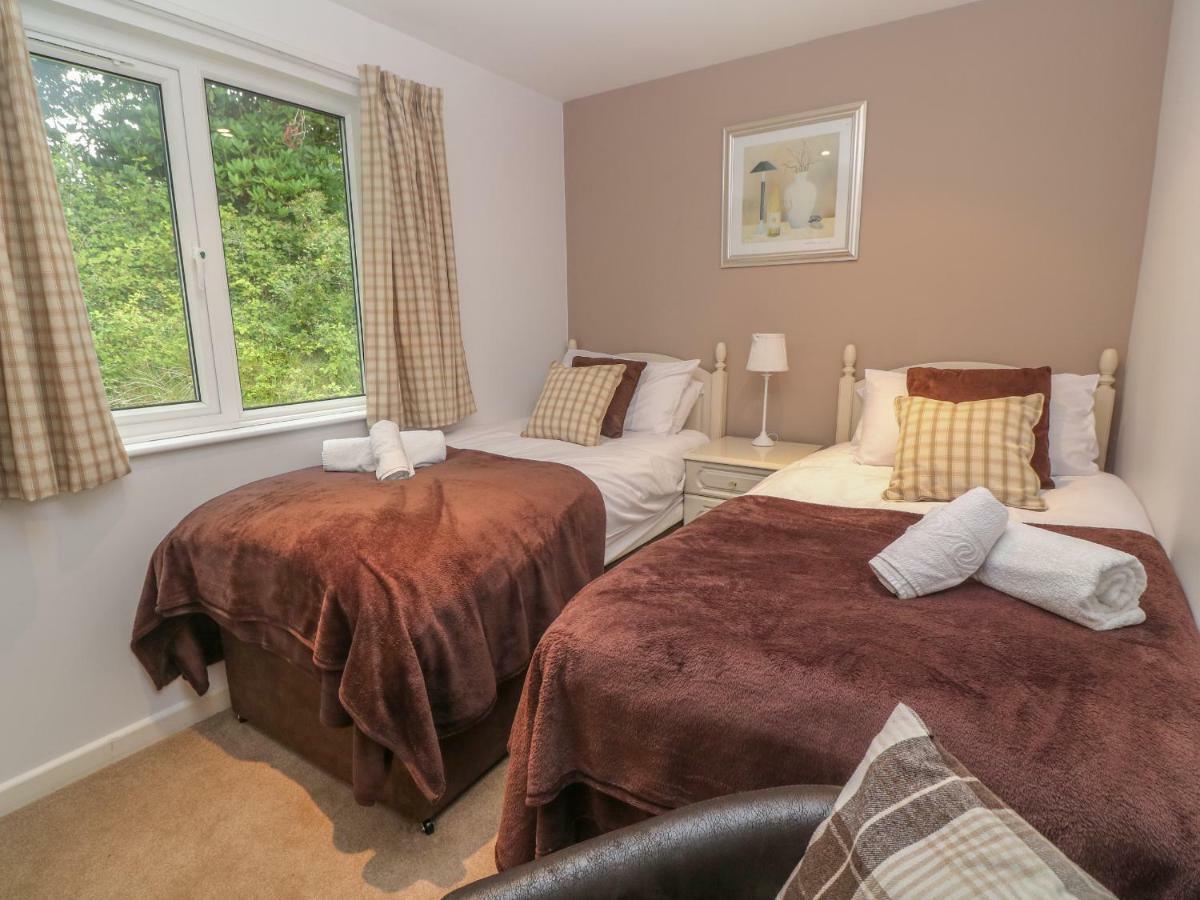 64 Waterside Villa Bodmin Bagian luar foto