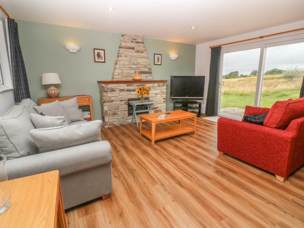 64 Waterside Villa Bodmin Bagian luar foto