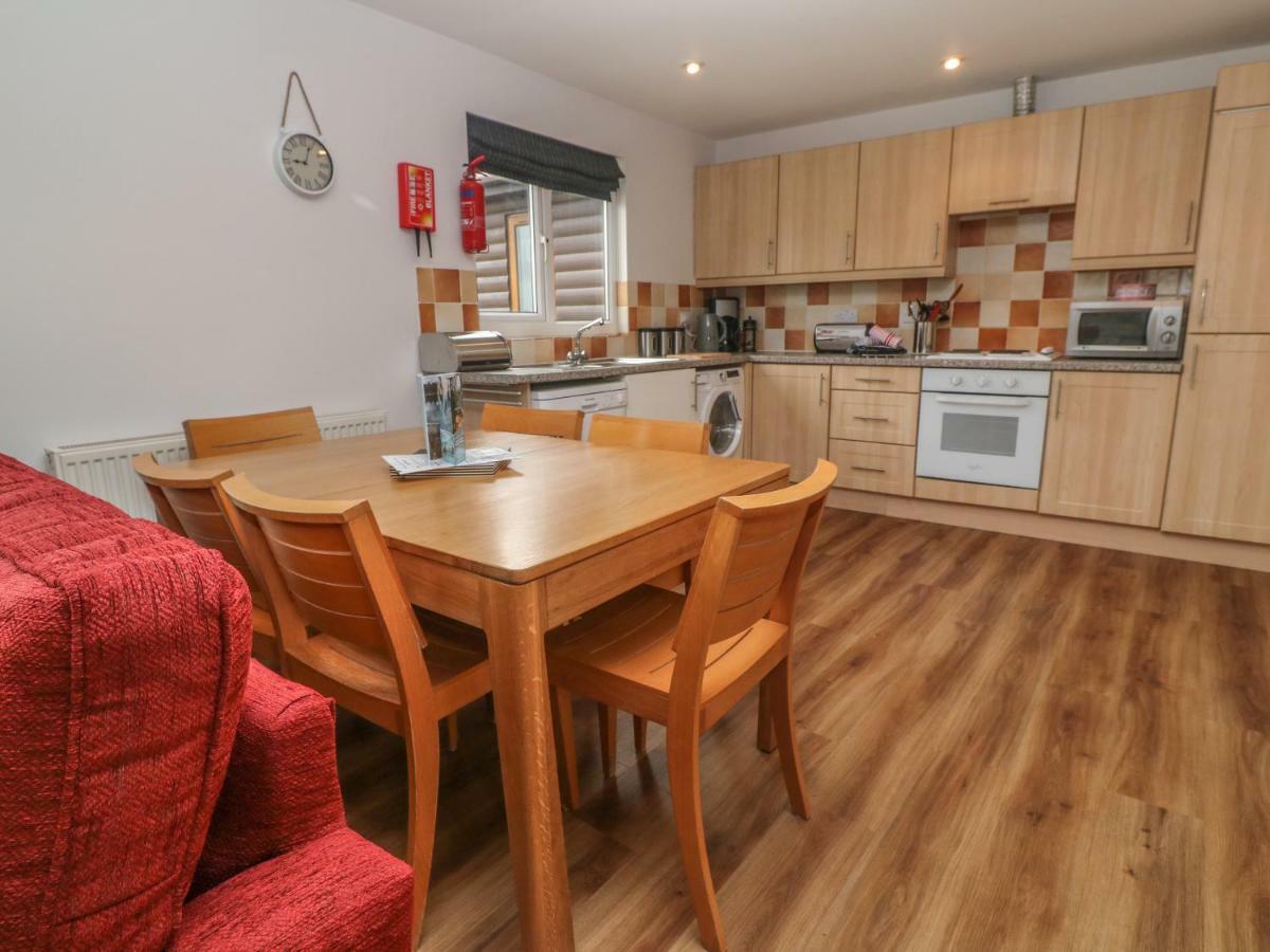 64 Waterside Villa Bodmin Bagian luar foto