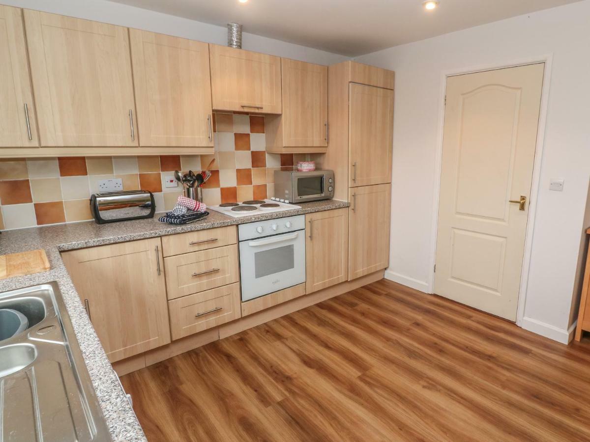 64 Waterside Villa Bodmin Bagian luar foto