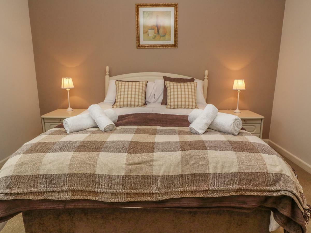 64 Waterside Villa Bodmin Bagian luar foto