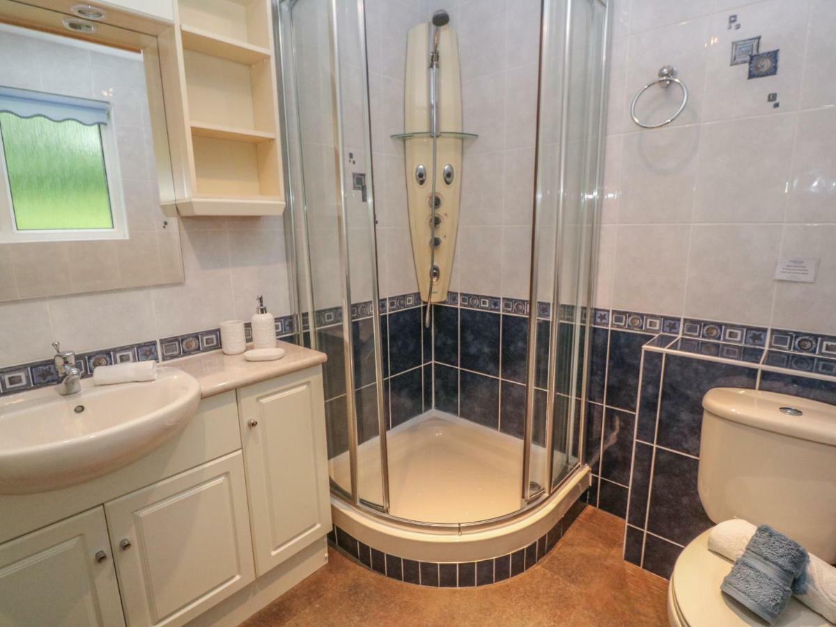 64 Waterside Villa Bodmin Bagian luar foto