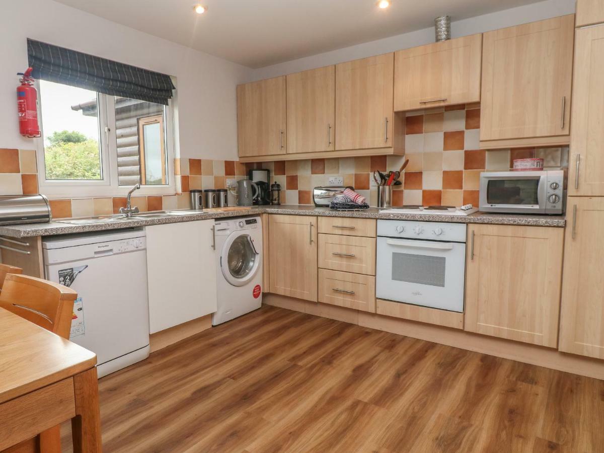64 Waterside Villa Bodmin Bagian luar foto