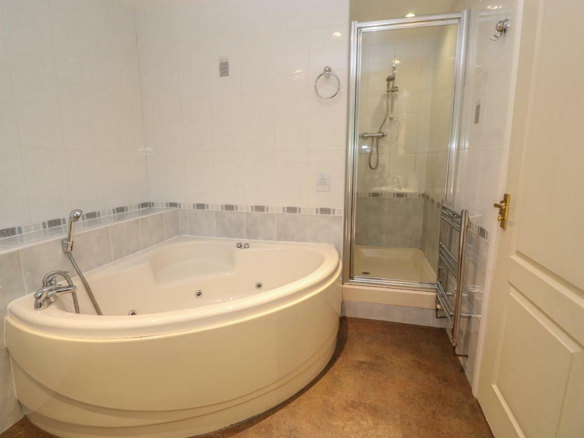 64 Waterside Villa Bodmin Bagian luar foto