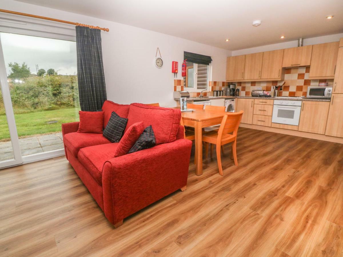 64 Waterside Villa Bodmin Bagian luar foto