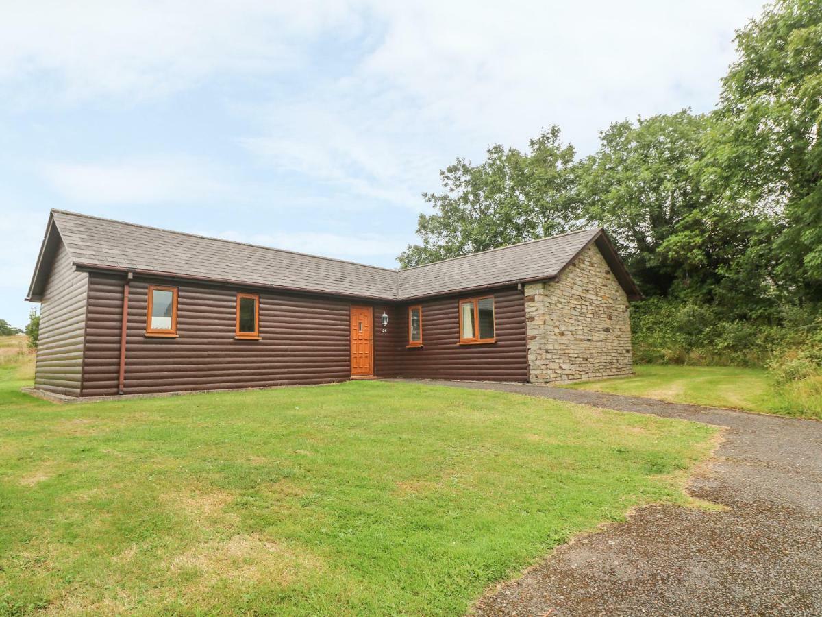 64 Waterside Villa Bodmin Bagian luar foto