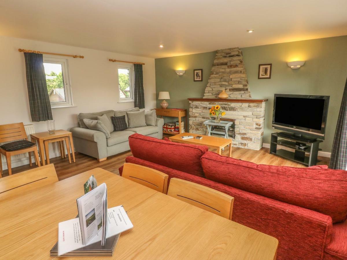64 Waterside Villa Bodmin Bagian luar foto