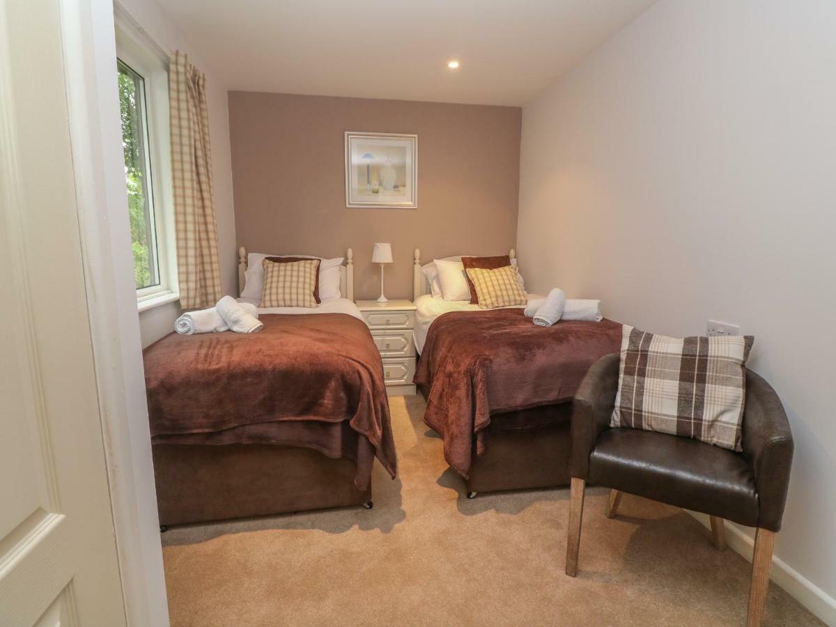 64 Waterside Villa Bodmin Bagian luar foto