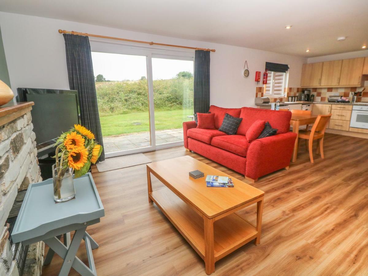 64 Waterside Villa Bodmin Bagian luar foto