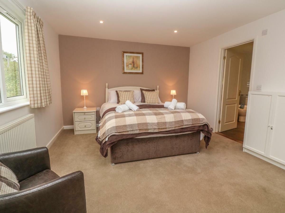 64 Waterside Villa Bodmin Bagian luar foto